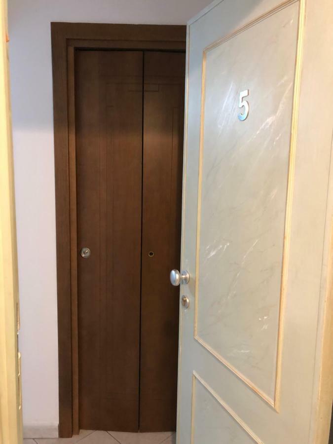 阿尔盖罗 Civico 17酒店 外观 照片